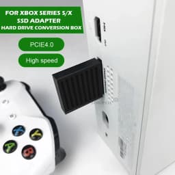 New M2 Expansion Card For Xbox Series X/S External Console Hard Drive Conversion Box M.2 NVME 2230 SSD Adapter Supports PCIe 4.0