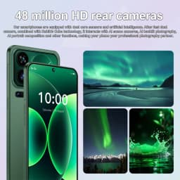 K-Touch M18 Pro Max Smartphone 5G 7.3inch Full Screen 7800mAh Mobile Phones Android Cell Phone 5G Dual SIM Global Version Unlocked 22GB 2TB Smart Phones