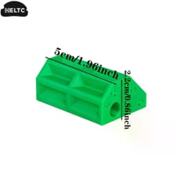 Multi-Size Parallel Marking Gauge Metric/imperial Plastic Carpentry Tool Precise Drawing Instrument For Wardrobe Cabinet Making