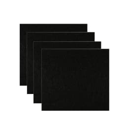AUGKUN Pet Cat Litter Box Filter Activated Carbon Deodorizing Filters Carbon Pack Deodorant Absorb And Filter Odor Cat Suppplies