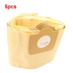 Vacuum Cleaner Dust Bag for Karcher WD3 WD3200 WD3300 WD3.500P MV3 SE4001 SE4002 6.959-130 Cleaner Dust Bags