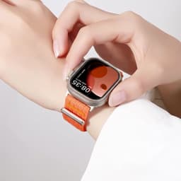 Woven Nylon Strap for Apple Watch Band Ultra 3 2 49mm 45mm 42mm Bracelet Iwatch Series 11 10 9 8 7 6 SE 5 4 38 46 41mm 44mm 40mm