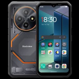 Blackview FORT 2 Smartphone, 6.78" HD+ IPS Display,MediaTek Helio G81 Processor,5000mAh Battery,Outdoor Rugged Mobile Phone