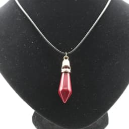 New PU Leather Chain Women Collares Multicolors Bullet Pendant Necklaces Fashion Jewelry Bijoux Necklace Vintage Neck Jewelry