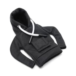 Creative Gear Shift Knob Cover Hoodie for Car Gear Shift Lever Protection Against Sweaty Hands for Merry Christmas New Year
