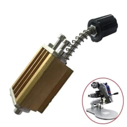 Ribbon Printer Print Head Letter Holder For Manual Stamp Ribbon Code Printer Machine DY-8/HP-241B Letter Holder