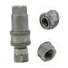Quick Release Fitting ISO7241-A NPT ISO A Hydraulic Coupling Connector 1/4" 3/8" 1/2" 3/4" NPT1 Quick Change Interface