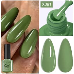 LILYCUTE 7ml Base Nowipe Top Coat Soak Off UV LED Gel Nail Polish Reinforcement Gel Semi Permanent Multifunction Gel Varnishes