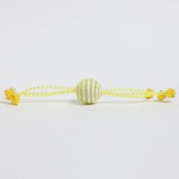 Cat Toy Rope Ball Kitten Self Toy Playing Claw Bite Ball Pet Toys Interactive