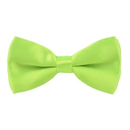 HUISHI Men's Ties Polyester Kids Bowtie Bow Ties For Children Solid Color Butterfly Knot Dress Shirt Accessories Wedding Cravats