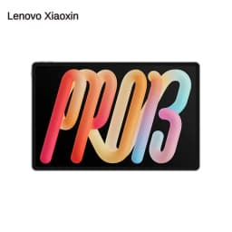 CN ROM Lenovo Xiaoxin Pad Pro 13 2026 Snapdragon 8s Gen 4 LCD Screen 2.4K 3504*2190 Resolution 13'' 144Hz 10200mAh 45W TB376FC