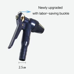 Pottery Jingdezhen Ceramic Grouting Gun Upgrades High-Strength Pipeline Grouting Special Ceramic Modeling Tools Clay Glazing