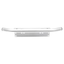 Auto Car Front Bumper Licence Plate Holder Truck Fog Light Mount Support Frame