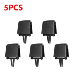 1-10PCS Car Front A/C Air Vent Outlet Tab Clip Repair Kit for 05-12 BMW 3 Series E90 Auto Air Conditioning Vent Outlet Tab Clip