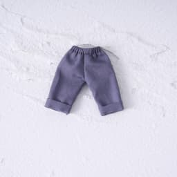 Ob11 Dolls Short British Style Jacket Clothes Pant Standing Collar Sweater Jeans Clothing For Ob11,Obitsu11,Molly,1/12 Bjd Doll