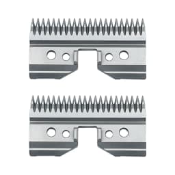 Dog Grooming Clipper Replacement Blades Compatible with Andis/Wahl / Oster Dog Clippers,Detachable Stainless Steel Blade