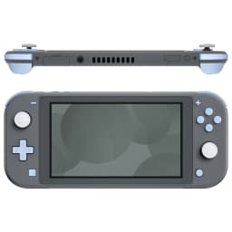 eXtremeRate Full Set Buttons Repair Kits with Tools for NS Switch Lite Replacement ABXY Home Capture Keys Dpad L R ZL ZR Trigger