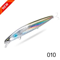 D1 Floating Minnow Fishing Lure Long Casting 120mm/20g 145mm/27g Artificial Hard Baits Wobbler Weight Slider System For Pike