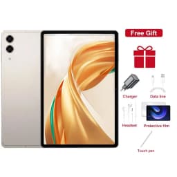 CHOTOG NEW Pad 7s Pro Tablet Android 15 Tab PC 10.1 Inch 16+32MP Camera 10000mAh Face Unlocked 5G Dual SIM Long Battery Wifi GPS Tablets For Men Women
