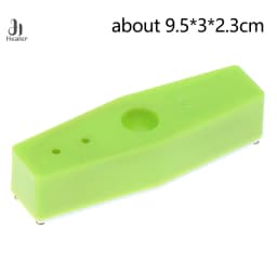 Drill Hole Position Light Locator Plastic Drill Guide Light Locator No Blocking Viewing Drill Bit Hole Punching Light Locator