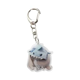 Banana Cat Happy Banana Cat Keychain Backpack Charm Pendant Banana Cat Mobile Phone Chain Cartoon Keyrings Banana Cat Pendant