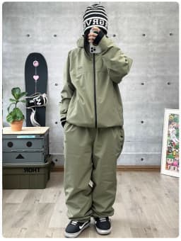 John Snow New Warm Snow Wear For Men And Women Waterproof Breathable Snowboard Jacket And Pants Outdoor Professional Ski Suit