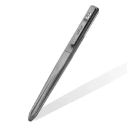 Titanium Alloy Tactical Pen Business Gel Pen Broken Window Signature Pen Neutral Outdoor EDC Tool G2 Pen Refill