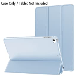 For Apple iPad Mini 1 2 3 4 5 1st 2nd 3rd 4th 5th Gen, Magnetic Flip Smart Cover for iPad Mini 1/2/3/4/5 7.9-inch Soft TPU Case