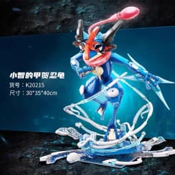 Keeppley Pokémon Series Building Blocks Bulbasaur Blastoise Venusaur Charmander Assembled Model Toys Ornaments Gifts