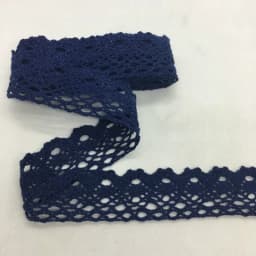 5Yards 1-6cm Crocheted Webbing Cotton Lace Trims for Handmade DIY Sewing Garments Accessories Wedding Deco Gift Floral Packing