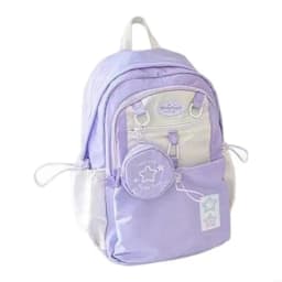 Laptop Backpack Simple Backpack for School College Travel Casual Daypack Gifts