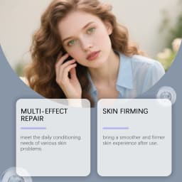 EELHOE Retinol Collagen Cream Wrinkle Remover Reduce Fine Lines Tighten Skin Firming Hyaluronic Acid Lifting Facial Moisturizer