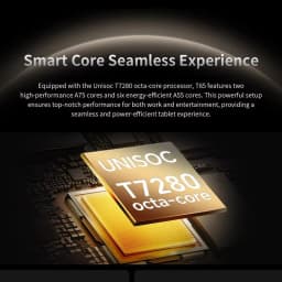 Teclast T65 Android 16 Tablet 120Hz Unisoc T7280 13.4'' Tddi, (8Gb+12Gb)20Gb Ram, 128Gb Rom, 8-Core Tablets, Mali-G57, 1920X1200, 8000Mah, 4g Volte, Wifi, Gps, 13Mp+5Mp