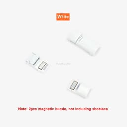 New Magnetic Lock No Tie Shoe Laces Elastic ShoelacesFor Sneake Without Ties Shoelace on Magnets Kids Adult Boots Sneakers Laces