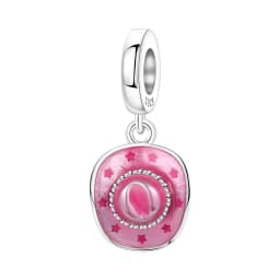 925 Sterling Silver Western Cowboy Boots Hobby Series Pendants Bracelet Charms Fit Jewelry Party Beads DIY Fine Gifts Accessory