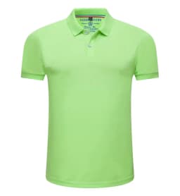 Mens Polo Shirts Short Sleeve Casual Solid Color Fashion Summer Lapel Male Turndown Tops Work Clothes Breathabl Comfortable