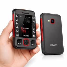 Pocket Phone For Kids Cheap Dual Sim Flashlight Speed Dial Blacklist GSM 2G Ultra Thin Palm Button Phone For Children Mini Size