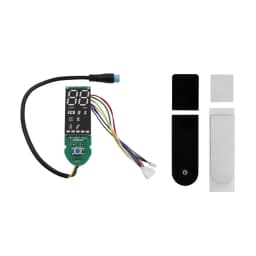 Electric Scooter Dashboard Display for Xiaomi M365 1S Pro Kickscooter Display Circuit Board Replacement Accessories Parts