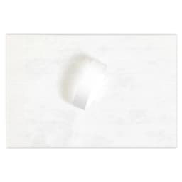 DUBAND 1000 Pcs No Logo Paper 3/4 Inch Wristbands for Event, Sport Wristband, Tyvek ID Festival Paper Bracelet
