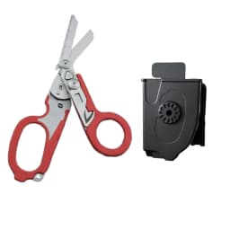 Tactical EMT Emergency Raptors Scissor First Aid Kit Expert Shear Folding Rescue Scissors Outdoor Survival EDC Tool Combination