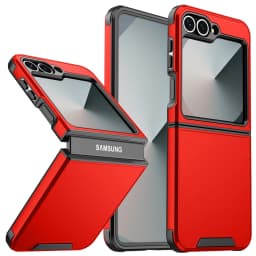 Luxury Original Official Slim Matte Protect Phone Case Samsung Galaxy Z Flip 7 8 6 5 4 For Wireless Charging Shockproof Cover