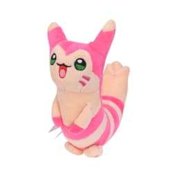 Pokemon Stuffed Animals Charizard Sprigatito Pachirisu Plush Toy Stuffed Doll Sleeping Series Peluche Toy Xmas Gift
