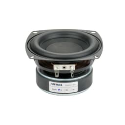 AIYIMA 1Pcs 4 Inch Subwoofer Speaker Unit HIFI 4/8 Ohm 100W Woofer Sound Speaker Home Theater Deep Bass Loudspeaeker