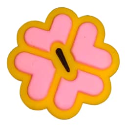 1PVC Schoolbag Pencil Study Styles Children Sandals Shoe Charms Cute Shoe Decorations Clog DIY Wristband Charms