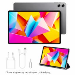 Teclast T50 Plus Tablet PC 11-inch 2K 120Hz Android 16 8GB(+40GB Virtual) 128GB 8000mAh Unisoc T7280 4G LTE Dual SIM GPS