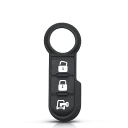 KEYYOU 3 Buttons Flip Remote Key For Fiat 500 Panda Punto Bravo Ducato Peugeot Boxer Citroen Jumper Auto SIP22 Blade