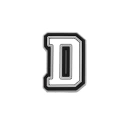 1 PCS 0-9# Number Alphabet ABC-Z Characters Letter Charms for Clog Sandals Shoe Decoration DIY Shoes Pins for Boy Girl Men Women