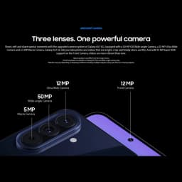 Global Version Samsung Galaxy A57 5G Smartphone 6.7" AMOLED 120Hz 5000mAh IP68 NFC