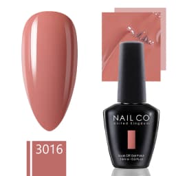 NAILCO 15ml Gel Nail Polish Semipermanente Varnishes Lacquer Esmalte Black White Color UV Lakiery Hybrydowe Vernis Gellak Polish
