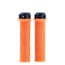 ODI MTB Bicycle Grip Lock 22.2mm Rubber Handlebar Grips Soft Antislip End Fit Fold BMX XC Balance Bicycle grip Bike Accessories